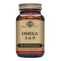 Omega 3-6-9 - 60 perlas